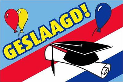 Geslaagden 2026